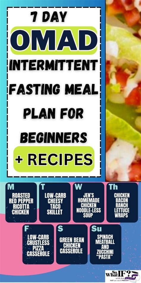 omad meal plan philippines|7 Day (OMAD) Easy Intermittent Fasting Meal Plan!.